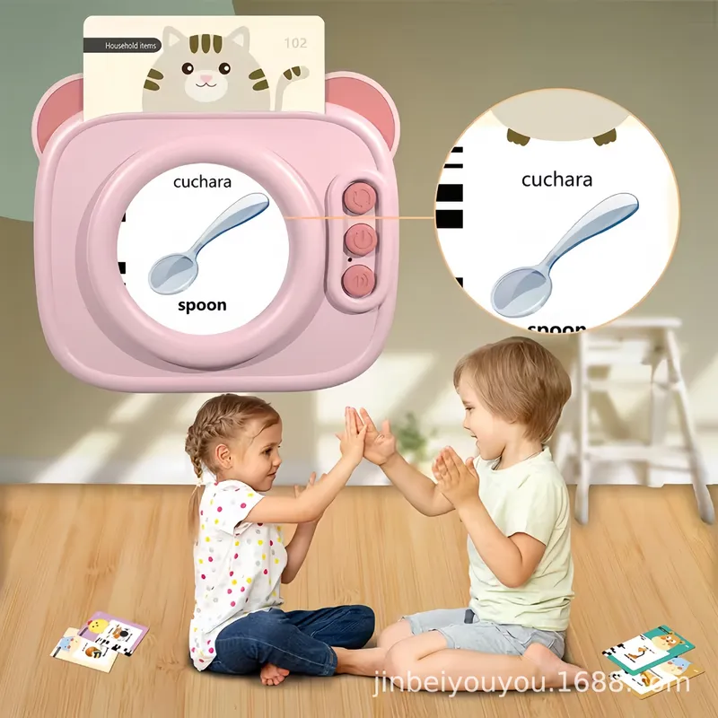 Early Education Flash Card Rea - Kids Education Card ulasan dan harga
