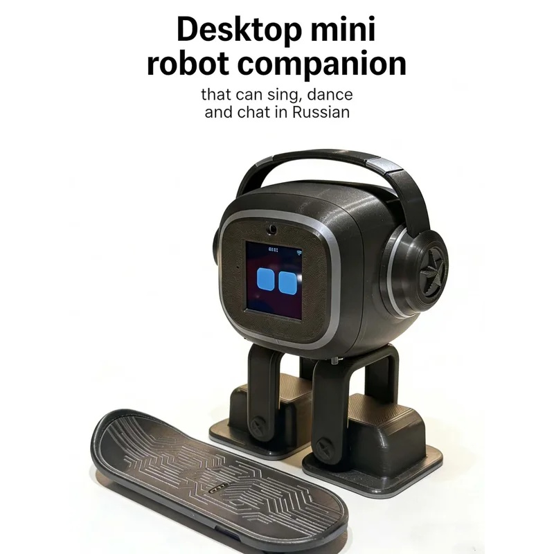 Mini Pocket Robot Toy for Kids - Kids Educational Device ulasan dan harga