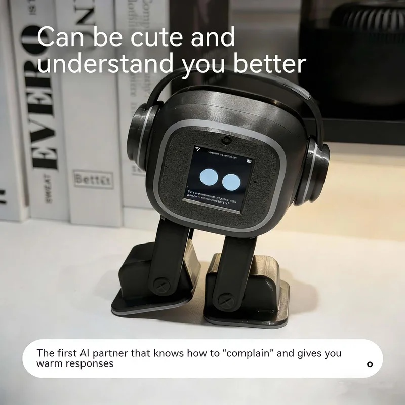 Mini Pocket Robot Toy for Kids - Kids Educational Device ulasan dan harga