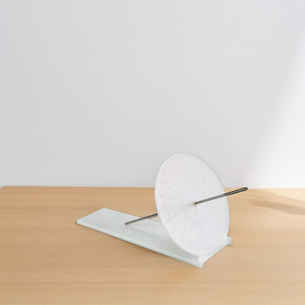2Pcs DIY Kids Science Sundial  - Kids Education Revolution ulasan dan harga