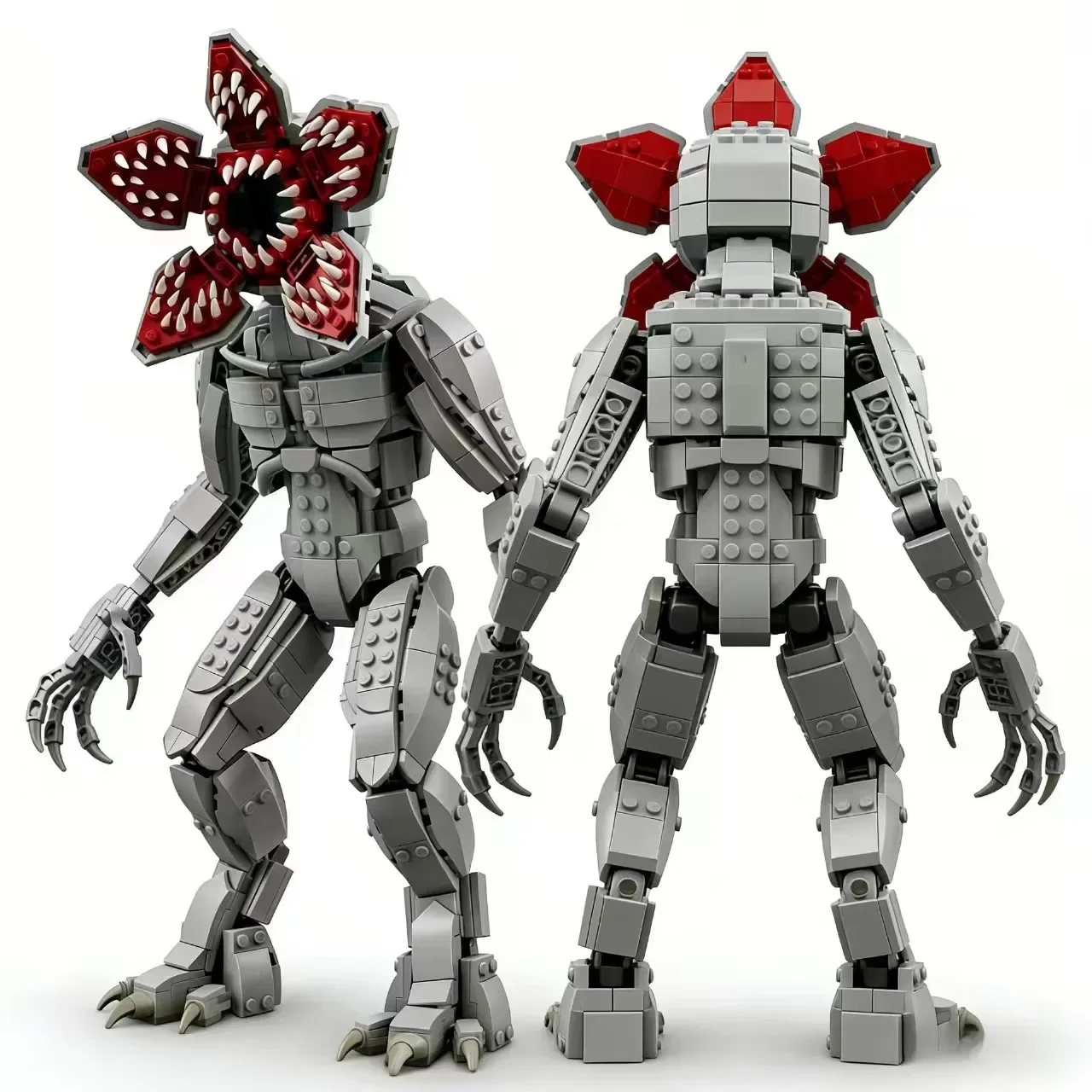 2026 New Series Demon Dog Demo - Lego Set Technic ulasan dan harga
