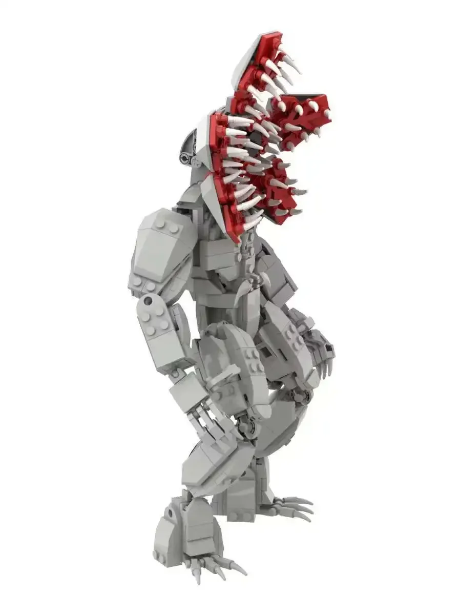 2026 New Series Demon Dog Demo - Lego Set Technic ulasan dan harga
