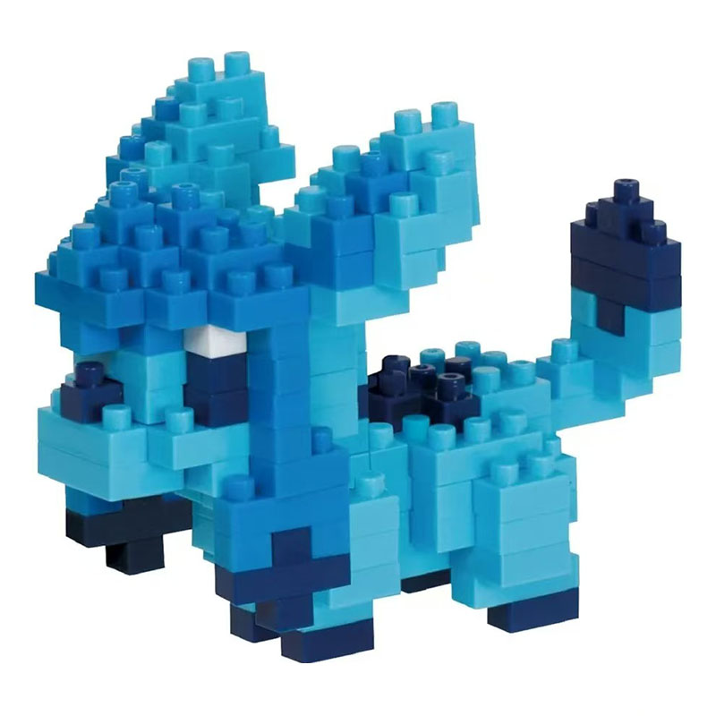 Kawaii Nanoblock Genuine Pokem - Kids Educational Device ulasan dan harga