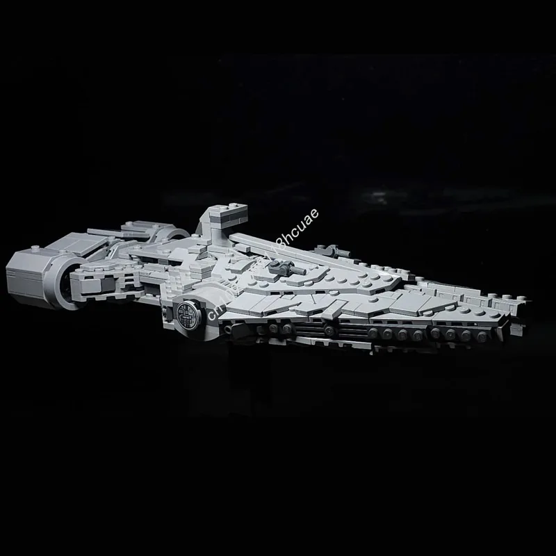 NEW 654PCS MOC Space Imperial  - Kids Education Book Pdf ulasan dan harga