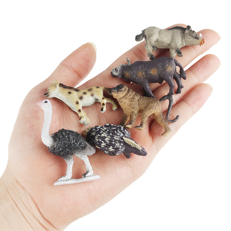 Oenux African Wild Animals Mod - Kids Without Education ulasan dan harga