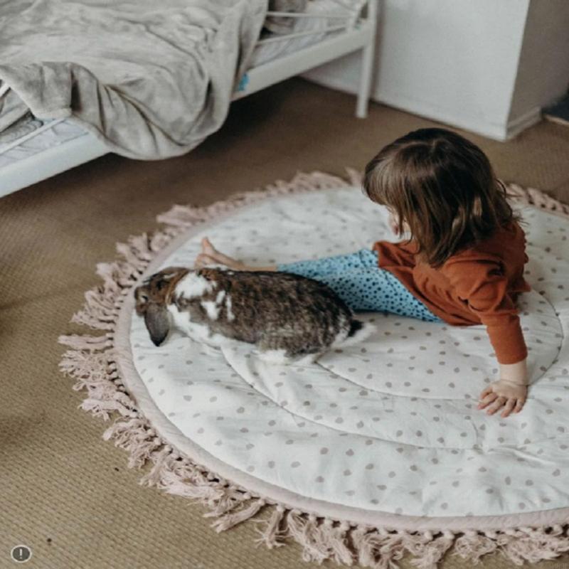 M89C Baby Floor Carpet Soft Co - Kids Education Rug ulasan dan harga