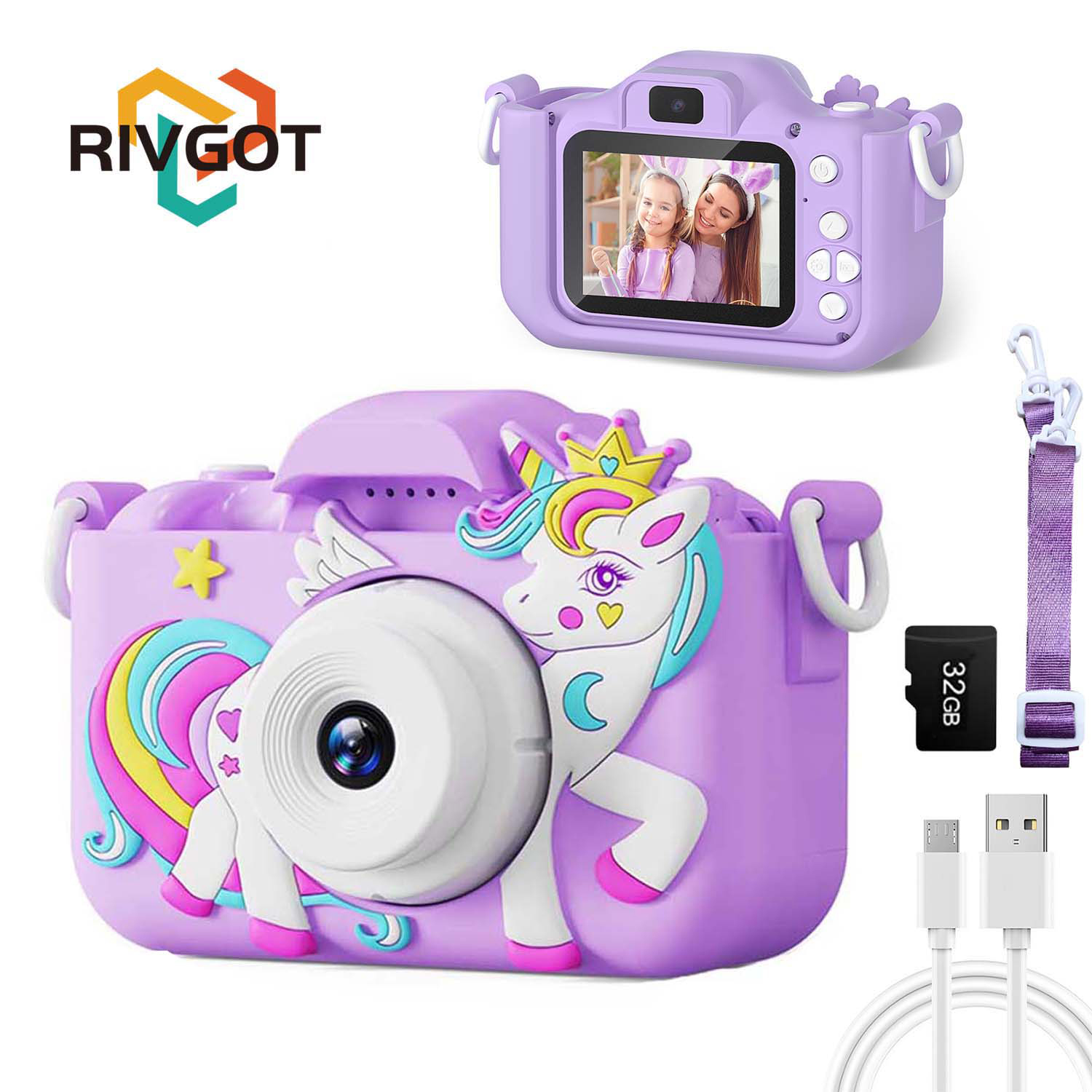 Kids Camera Toys for Boys Girl - Kids Education Card ulasan dan harga