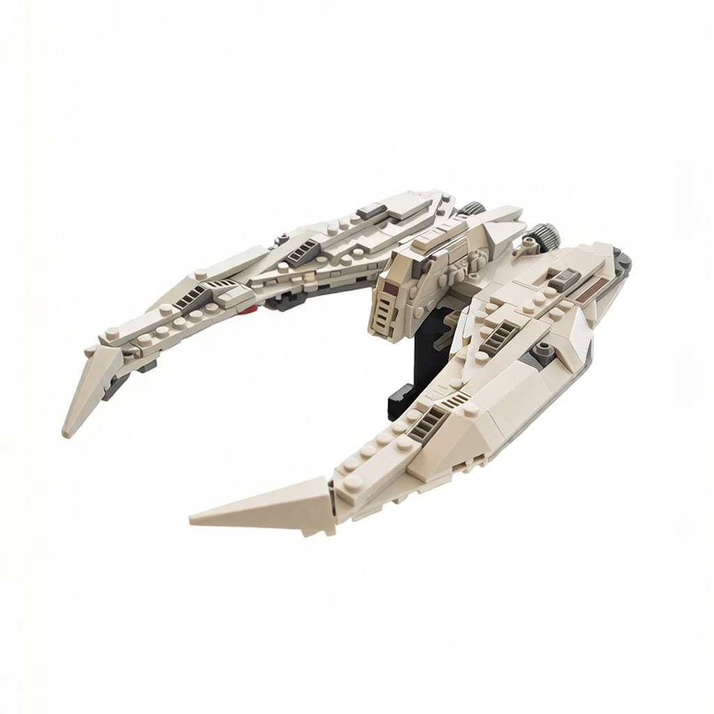 NEW 314PCS MOC the Battlestar  - Kids Education Book Pdf ulasan dan harga