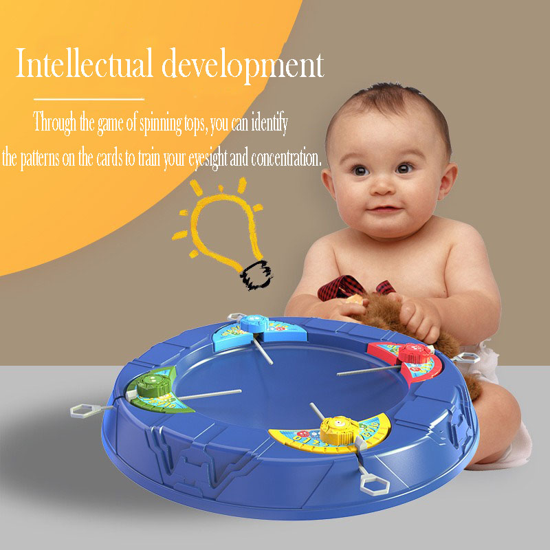 Battle Spinner Top Arena Game  - Kids Educational Game 2 ulasan dan harga