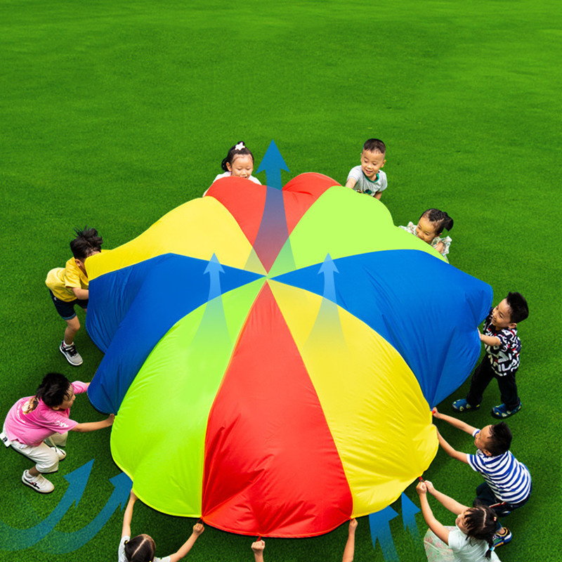 2M/4M Diameter Kids Outdoor Te - Kids Education Rug ulasan dan harga
