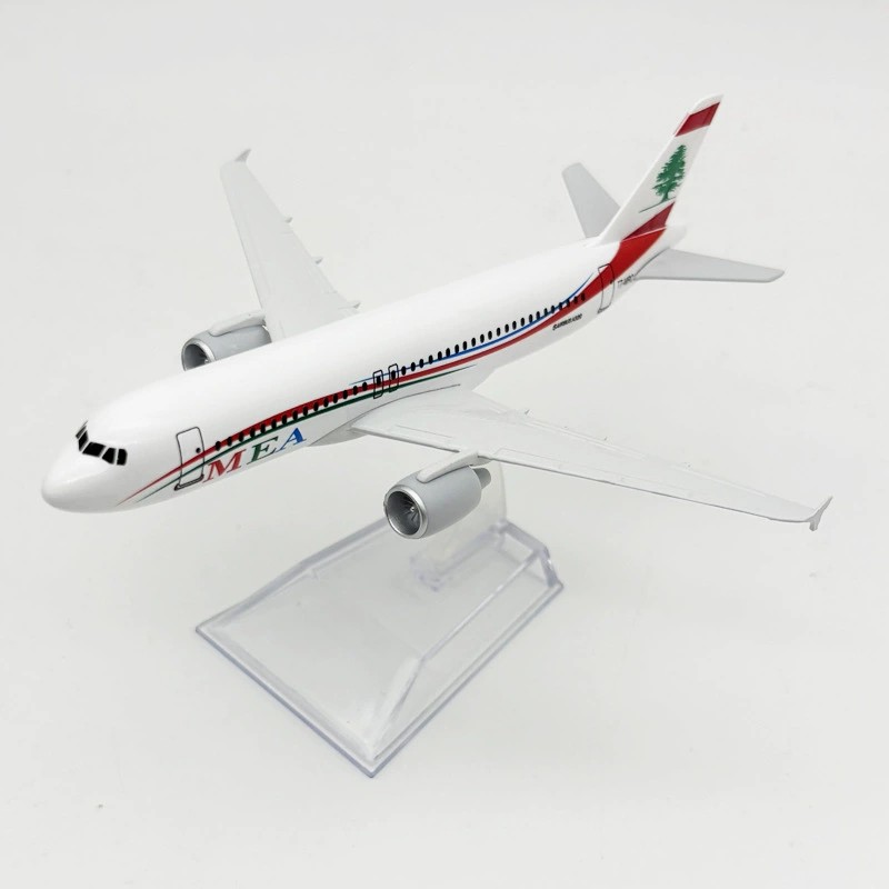 Souvenir Toy Planes 16CM A320  - Kids Educational Device ulasan dan harga