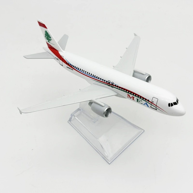 Souvenir Toy Planes 16CM A320  - Kids Educational Device ulasan dan harga