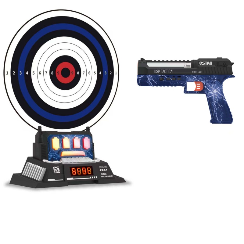 CSTAG AI Target Shooting Compe - Kids Educational Device ulasan dan harga
