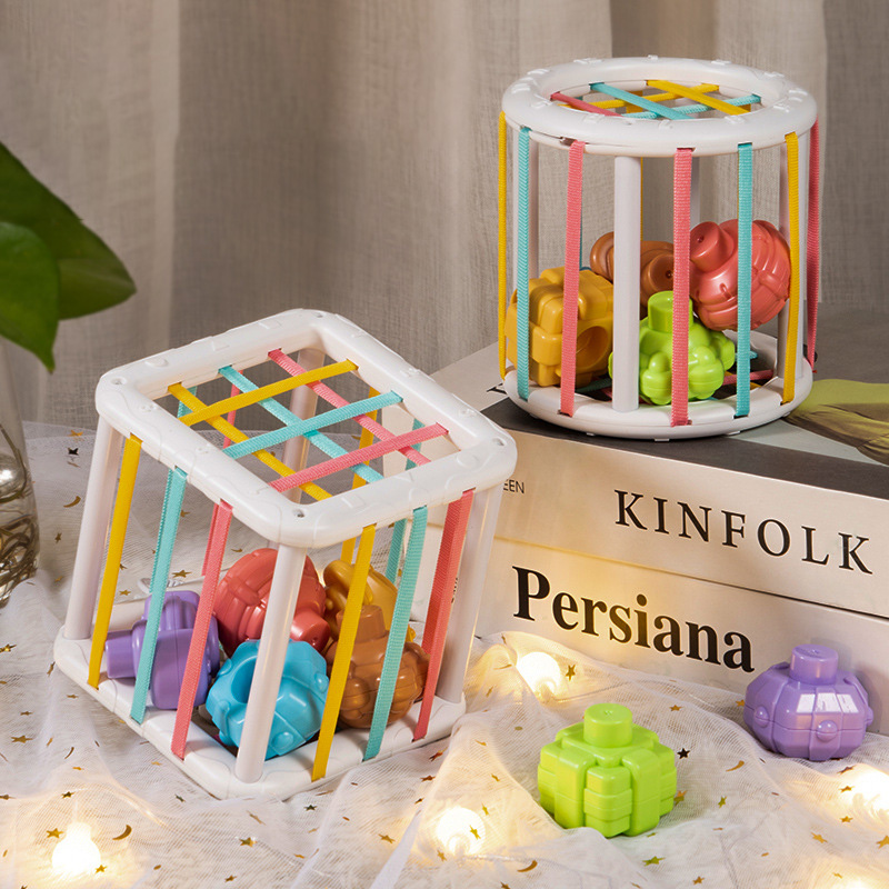 Rainbow Colorful Montessori Sh - Kids Educational Device ulasan dan harga