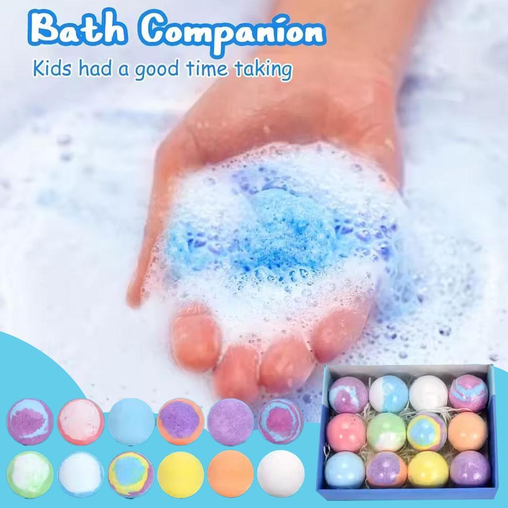Kids Bath Bombs with Surprise  - Kids Educational Device ulasan dan harga
