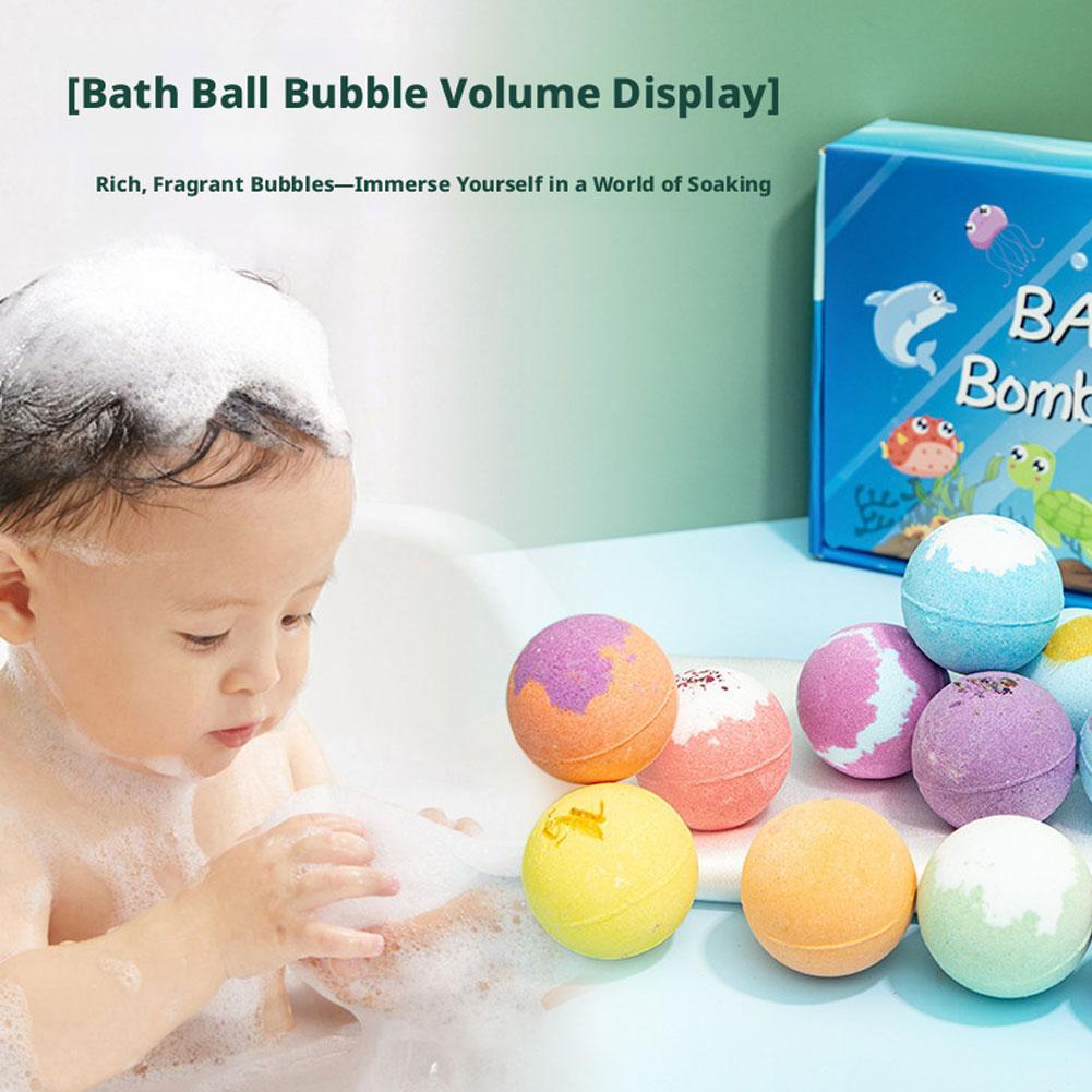 Kids Bath Bombs with Surprise  - Kids Educational Device ulasan dan harga