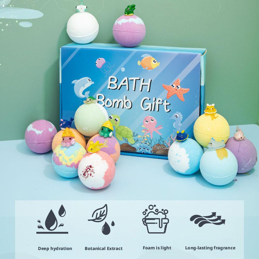 Kids Bath Bombs with Surprise  - Kids Educational Device ulasan dan harga