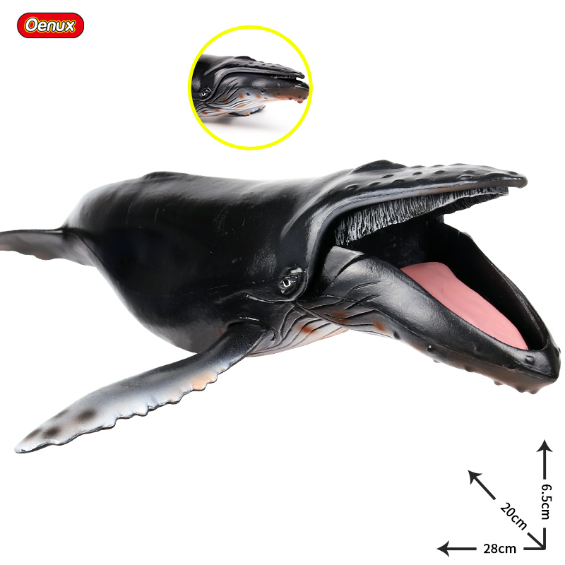 Oenux Sea Life Savage Megalodo - Kids Without Education ulasan dan harga
