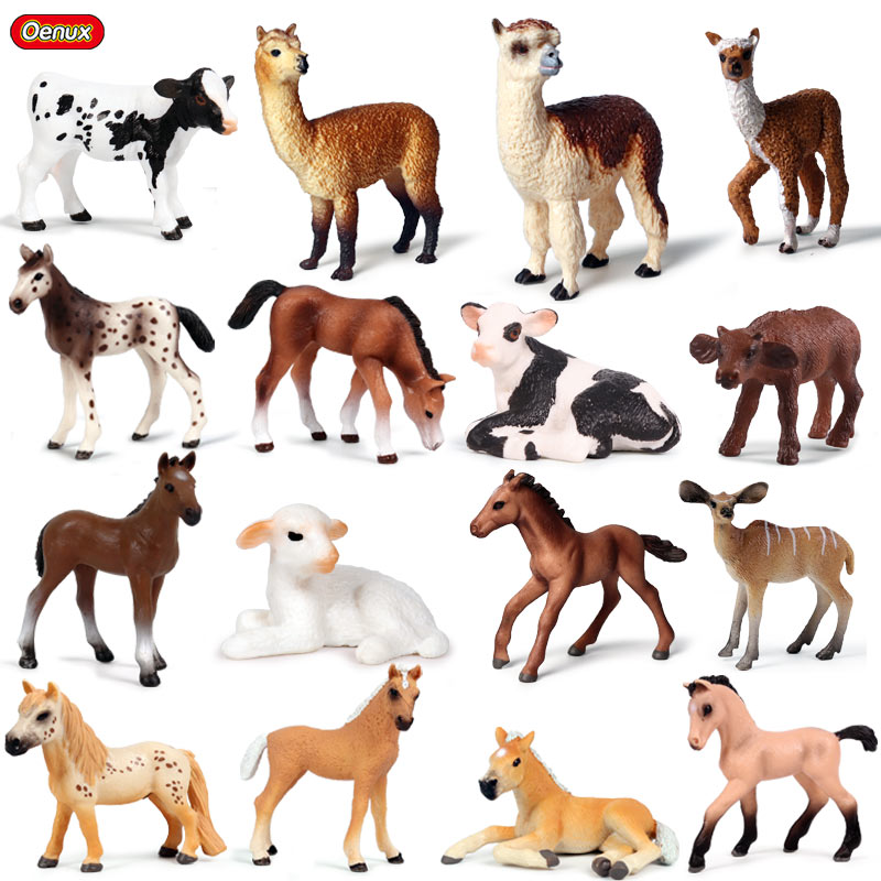 Oenux Farm Animals Simulation  - Kids Without Education ulasan dan harga