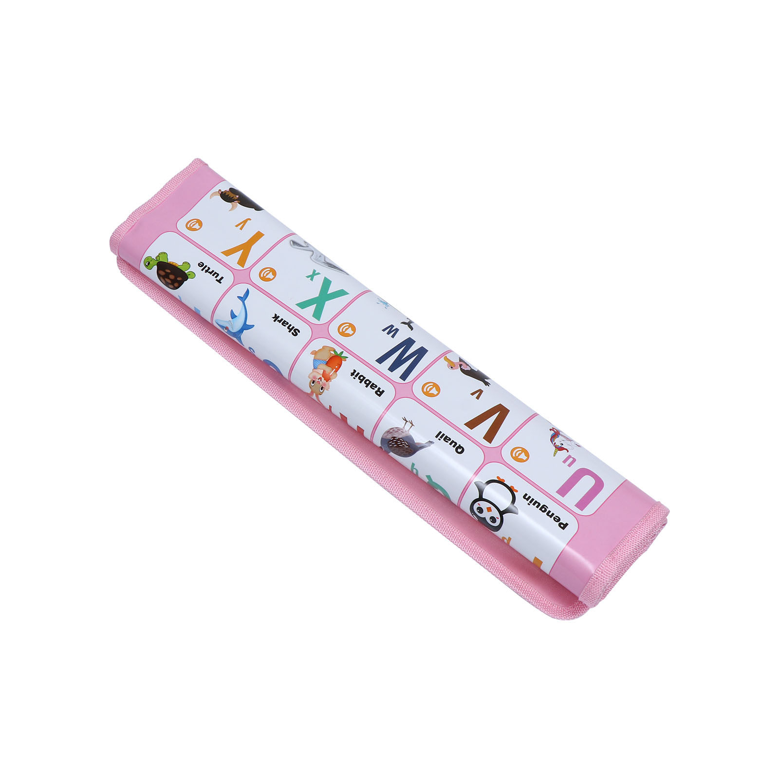 1Pcs Colorful English Alphabet - Kids Education Charts ulasan dan harga