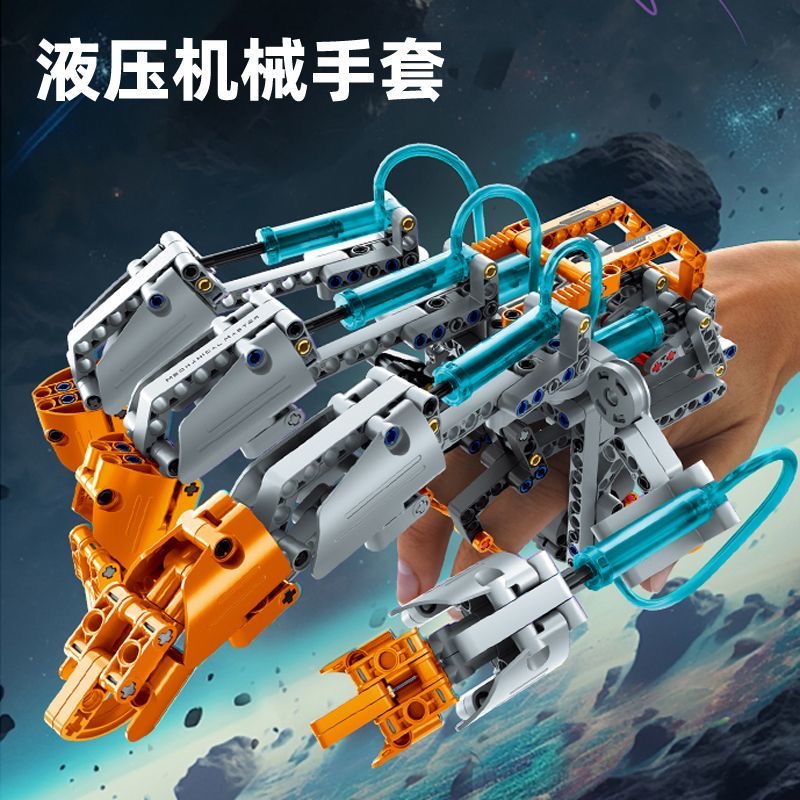 2025 New Hydraulic Mechanical  - Kids Without Education ulasan dan harga