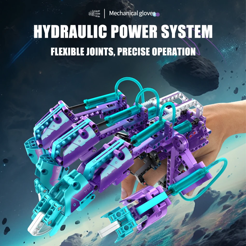 2025 New Hydraulic Mechanical  - Kids Without Education ulasan dan harga