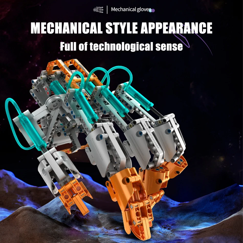 2025 New Hydraulic Mechanical  - Kids Without Education ulasan dan harga