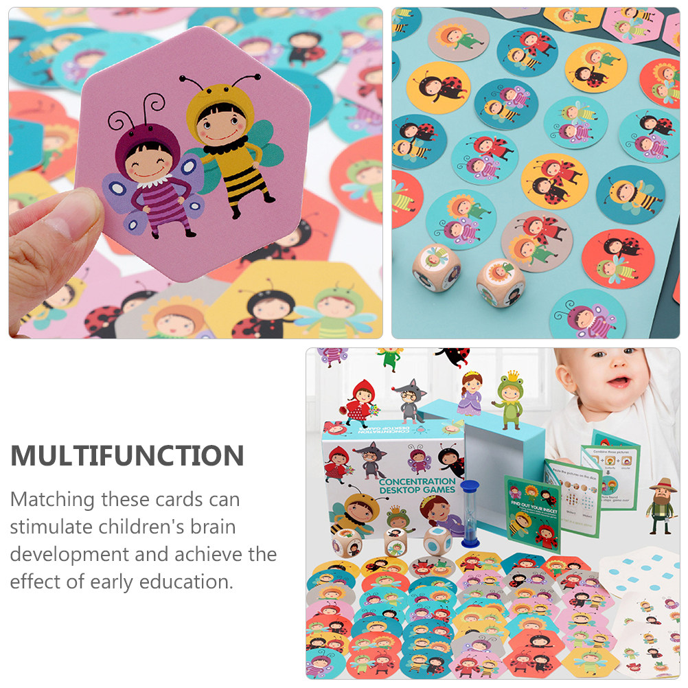 Educational Toys Children Gift - Kids Education Card ulasan dan harga