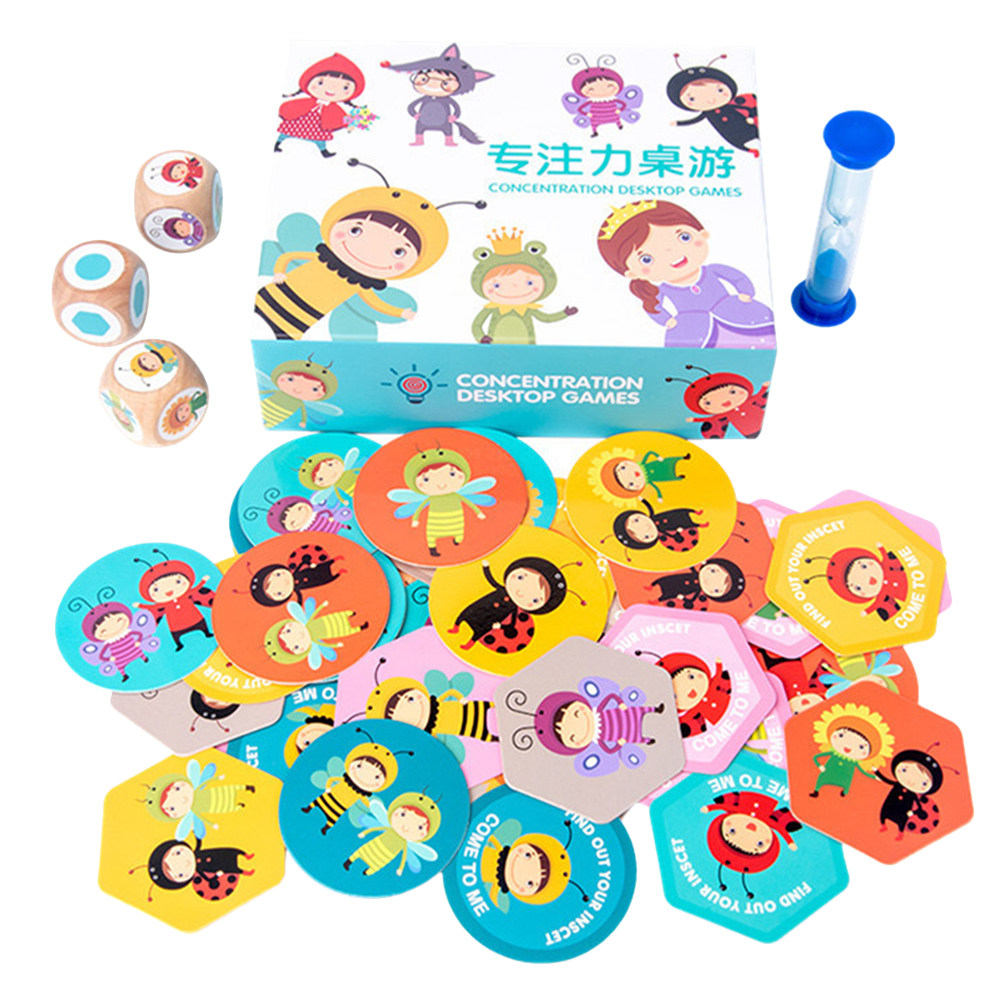 Educational Toys Children Gift - Kids Education Card ulasan dan harga
