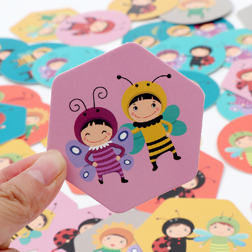 Educational Toys Children Gift - Kids Education Card ulasan dan harga