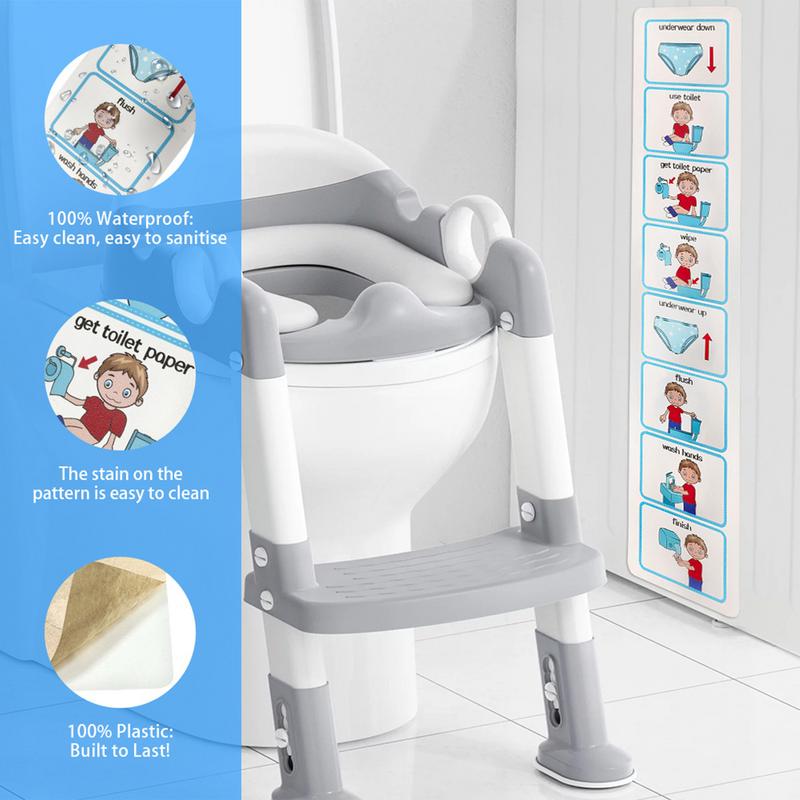 Potty Chart Visual Wall Planne - Kids Education Planner ulasan dan harga