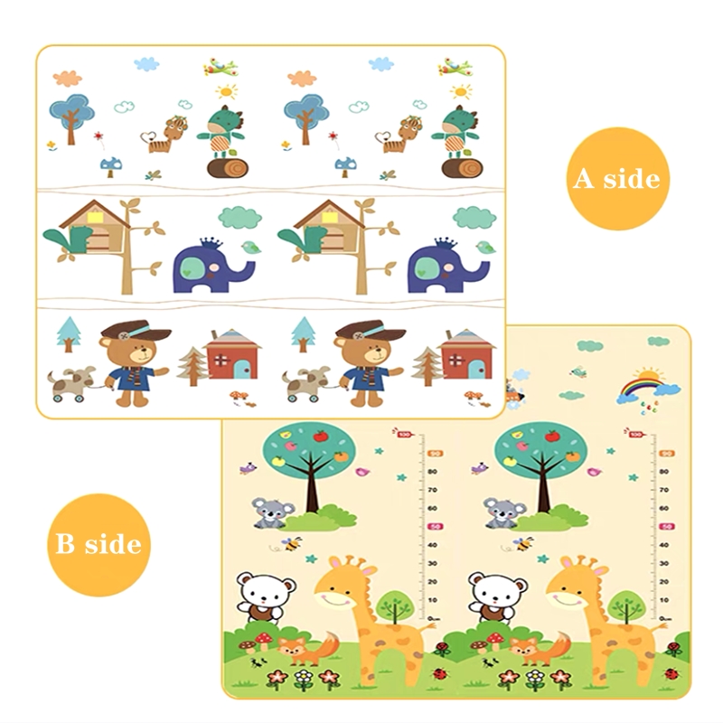 Play Mat for Children's 200x18 - Kids Education Rug ulasan dan harga