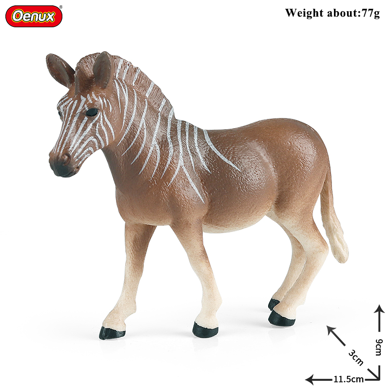 Oenux Forest Wild Animals Donk - Kids Without Education ulasan dan harga