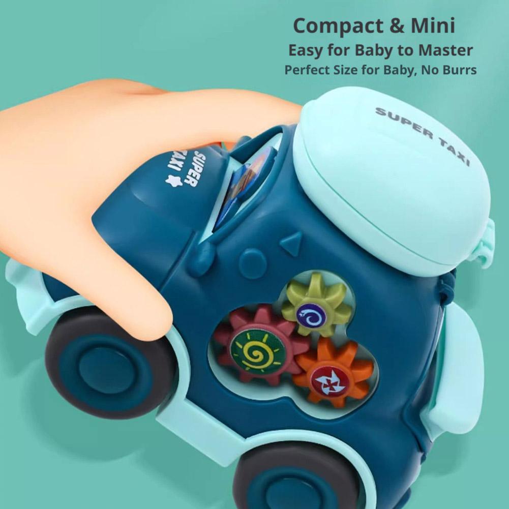 Cartoon Mini Pull Back Toy Car - Kids Educational Device ulasan dan harga