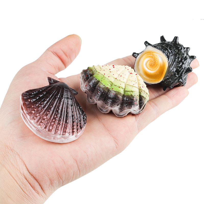 Oenux Ocean Oyste Scallop Star - Kids Without Education ulasan dan harga