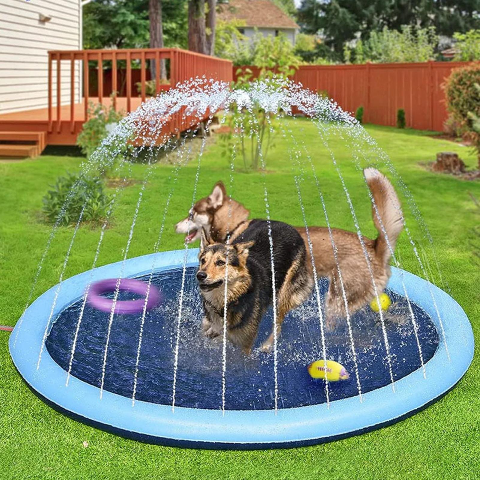 Kids Sprinkler Play Mat with S - Kids Education Rug ulasan dan harga