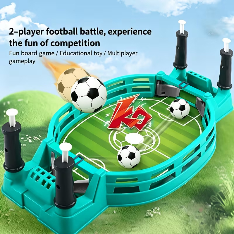 2 Player Tabletop Soccer Game, - Kids Educational Game 2 ulasan dan harga
