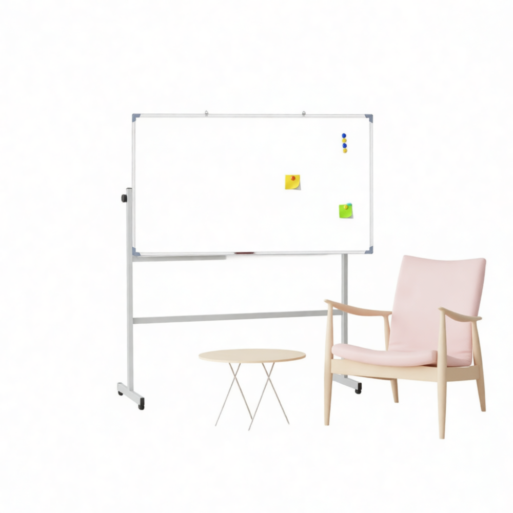 Versatile Magnetic Whiteboard  - Kids Education Planner ulasan dan harga