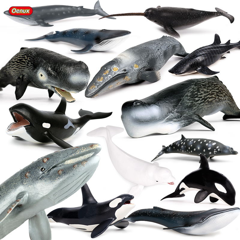 Oenux Ocean Animal Savage Mega - Kids Without Education ulasan dan harga