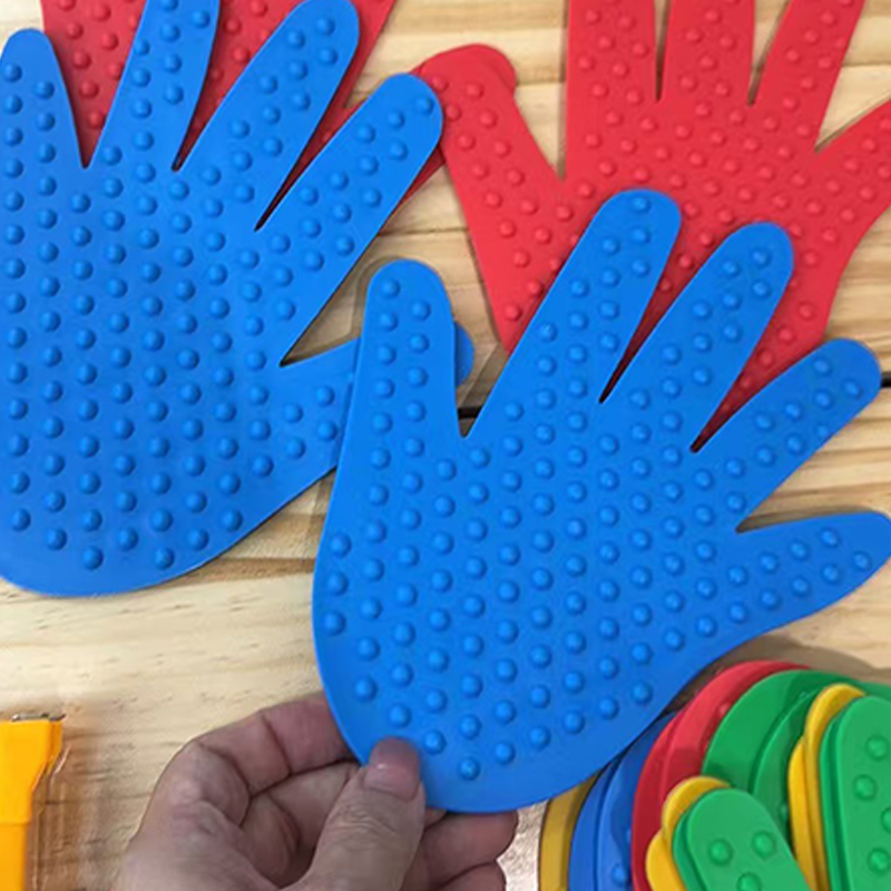 1Pair Hand And Feet Coordinati - Kids Education Rug ulasan dan harga