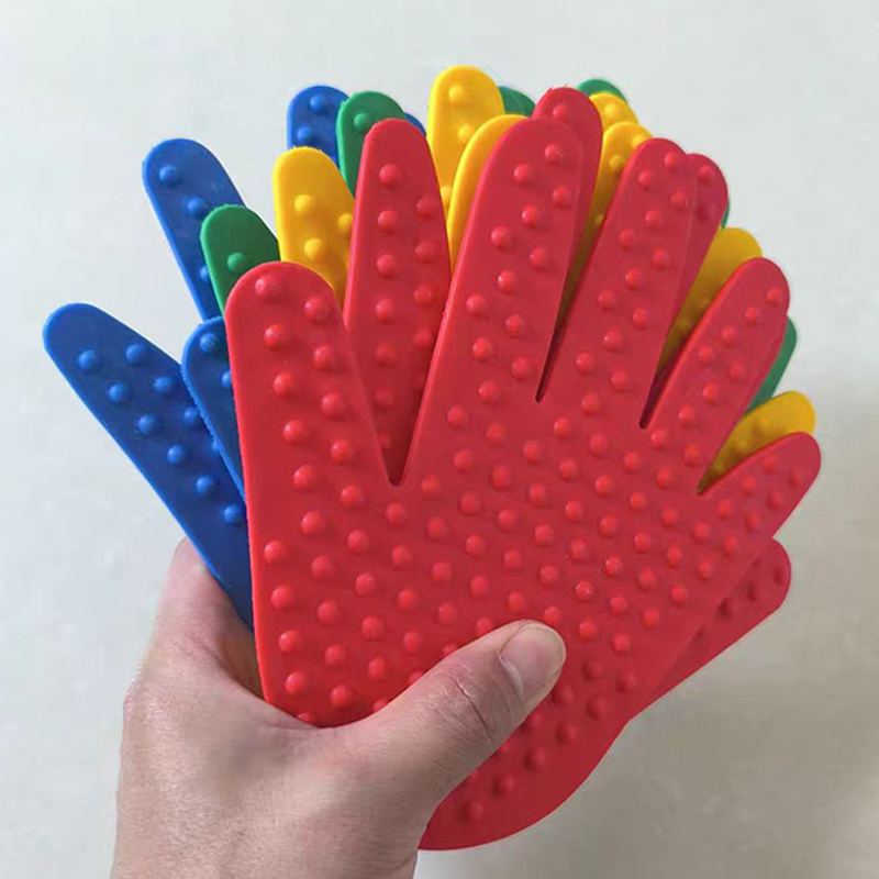 1Pair Hand And Feet Coordinati - Kids Education Rug ulasan dan harga