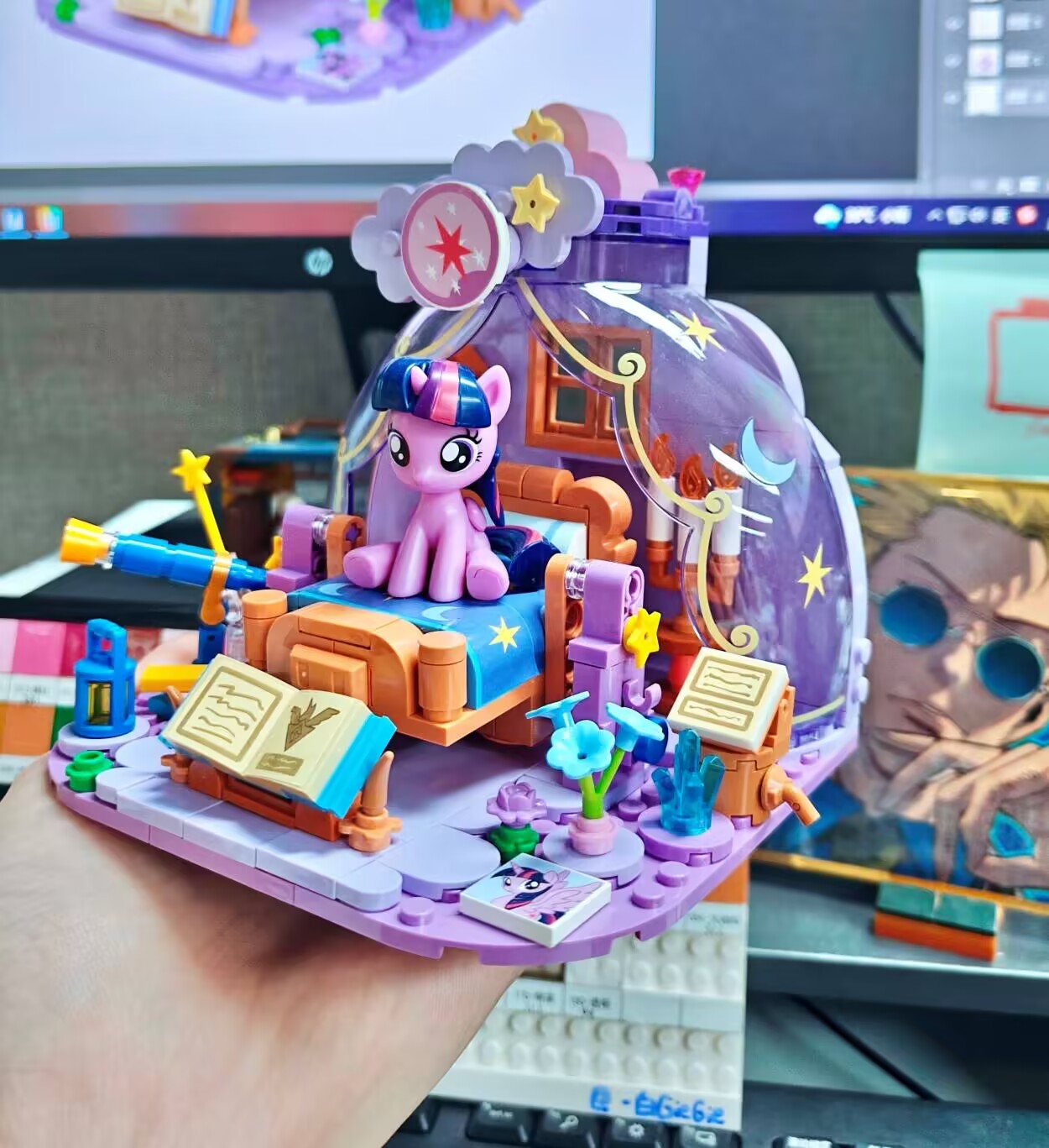 2025 Hot New My Little Pony Dr - Kids Educational Device ulasan dan harga