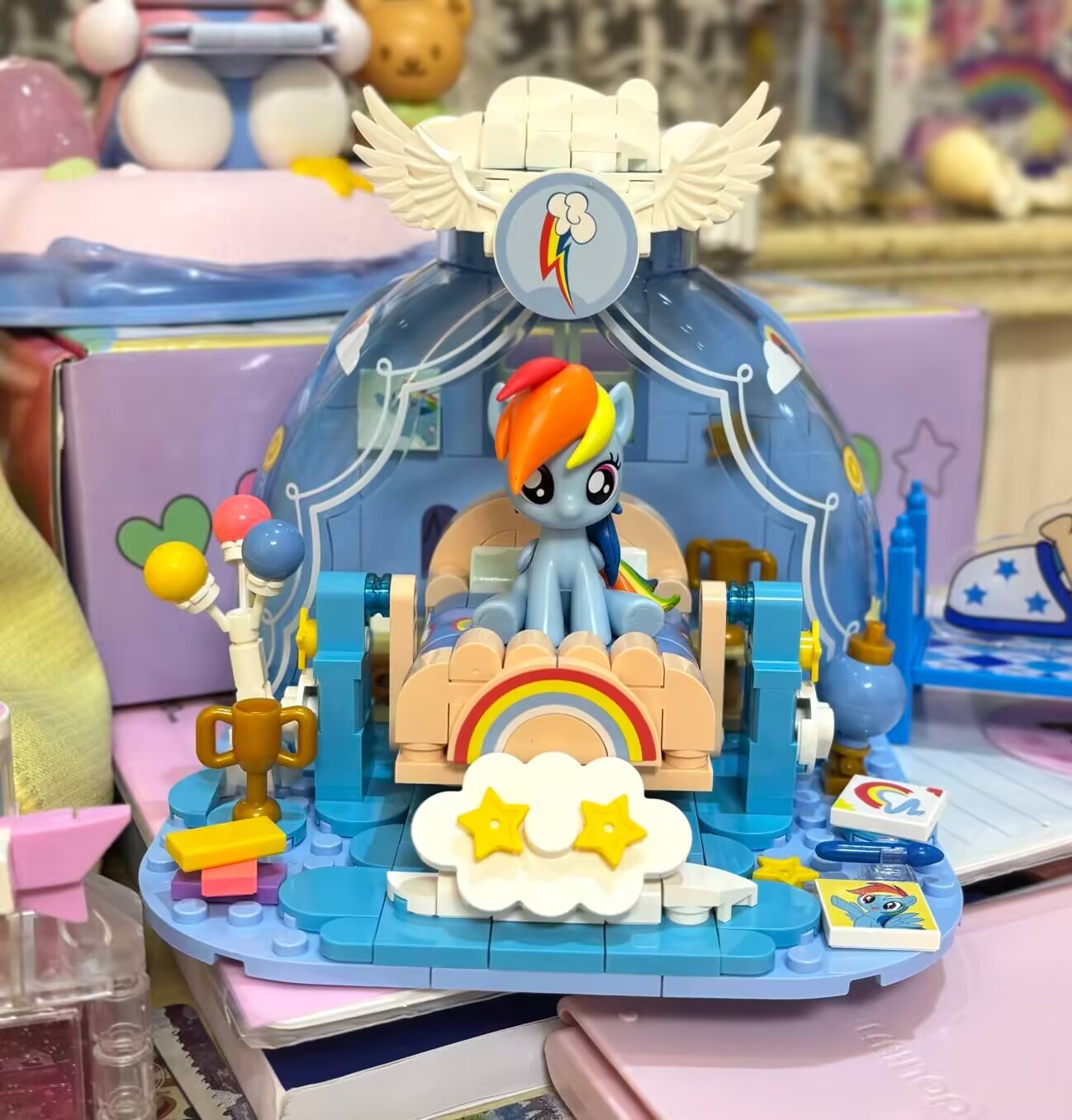 2025 Hot New My Little Pony Dr - Kids Educational Device ulasan dan harga